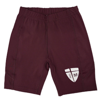 Bike pant long Burgundy