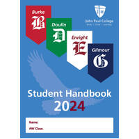 JPC Student Handbook