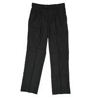 Black Trousers 