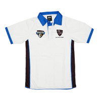 Cricket Polo Short Sleeve
