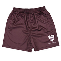 Tennis Shorts with Pockets