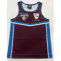 Competition Singlet Multi-Purpose Female Cut 