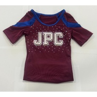 Cheer Short Sleeved Top