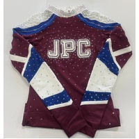 Cheer Elite Long Sleeved Top