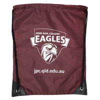 JPC Eagles Drawstring Bag