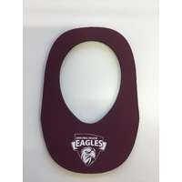 JPC Eagles Netball Visor