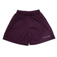 PE Unisex Shorts