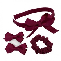 Orientation Pack in Raisin