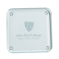 JPC Glass Coaster